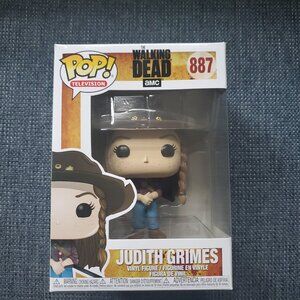 Funko Pop TV Vinyl: The Walking Dead - Judith Grimes #887
